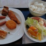 用户对于札幌プリンスホテル的评论图