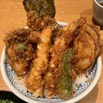 用戶對於天丼 金子屋 赤坂店的評論圖