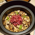 用户对于西麻布けんしろう的评论图