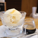 用戶對於淡路坂珈琲 お茶の水店的評論圖