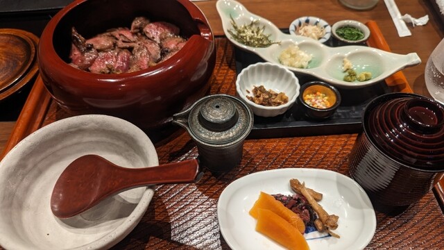 用戶對於熊本あか牛 しゃぶしゃぶ 甲梅的評論高清圖