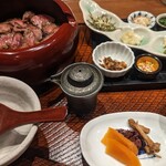用戶對於熊本あか牛 しゃぶしゃぶ 甲梅的評論圖