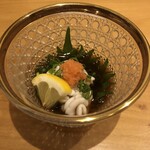 用户对于季節料理と地酒 裕的评论图