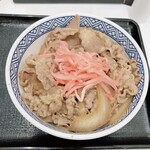 用戶對於吉野家 羽田空港第3ターミナル店的評論圖