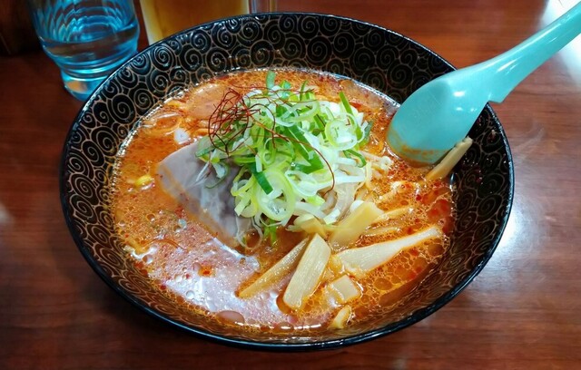 用户对于ラーメンの大公的评论高清图