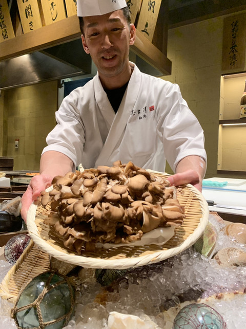 用戶對於炉端焼レストラン 志古津的評論高清圖