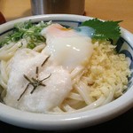 用户对于うどん屋得兵衛的评论图