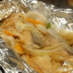 用户对于旬菜 てる的评论图