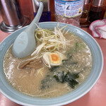 User's review image for ラーメンショップ マルキチェーン拝島店