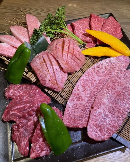 用戶對於炭火焼肉 尹家的評論高清圖