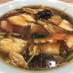 用户对于王華 イオンモール札幌発寒店的评论图