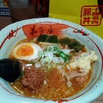 用戶對於弟子屈ラーメン 新千歳空港店的評論圖