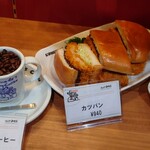 用戶對於コメダ珈琲店 浅草橋駅前店的評論圖