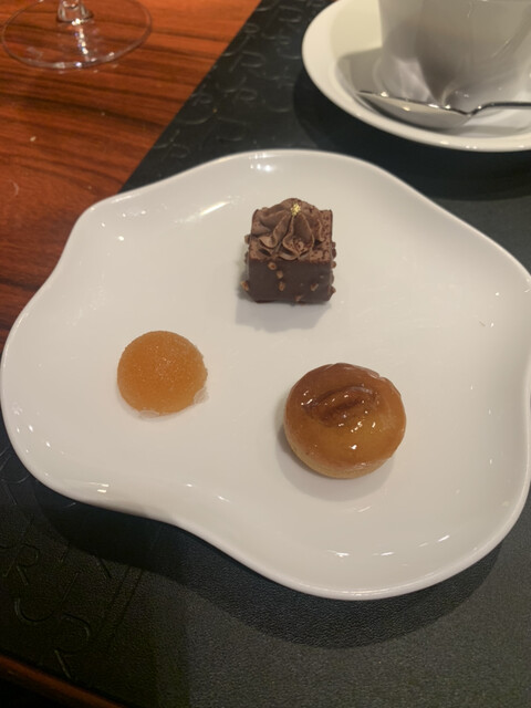 User's recommendation image for ラトリエ ドゥ ジョエル・ロブション