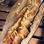 User's review image for ヤオチョウバー