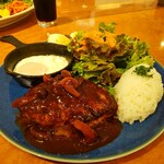 用户对于渋谷食堂Ventuno Tokyo的评论图