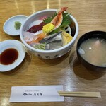 User's review image for 築地 寿司岩 築地支店