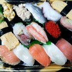 用戶對於小僧寿し 松ノ木店的評論圖