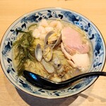 用戶對於貝出汁らぁ麺 海美風 浅草店的評論圖