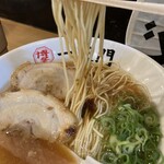 用戶對於博多ラーメン一天門的評論圖