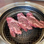 用户对于テーブルオーダーバイキング 焼肉 王道 堺泉北店的评论图