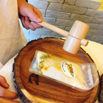 User's review image for バナナジュース専門店 バナナ×バナナ 西早稲田本店