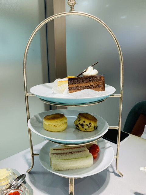 用戶對於フォートナム アンド メイソン 福岡三越店的評論高清圖