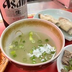 用戶對於豚足のかどや的評論圖