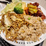 User's review image for パンダエクスプレス りんくうプレミアムアウトレット店