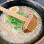 User's review image for ラーメン ごんべえ