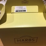 用戶對於ハーブス ルミネエスト新宿店的評論圖