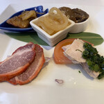 用戶對於新橋亭的評論圖