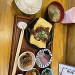 用戶對於おばんざい わびすけ 心斎橋店的評論圖