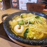 用戶對於魔法のパスタ 札幌白石店的評論圖