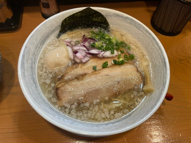 用户对于麺屋 工藤 藤井寺店的评论高清图