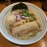 用户对于麺屋 工藤 藤井寺店的评论图