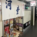 用戶對於河童的評論圖