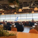用戶對於TSUTAYA BOOKSTORE CAFE LOUNGE 福岡空港店的評論圖