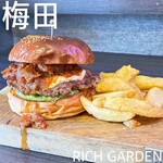 用戶對於RICH GARDEN 梅田中崎町店的評論圖