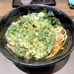 用戶對於名代 富士そば 新宿都庁店的評論圖