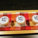 User's review image for 元祖プリン屋 道頓堀店