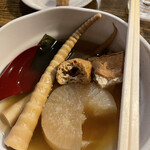 用户对于焼き鳥八丁目的评论图