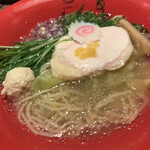 User's review image for 博多鶏ソバ 華味鳥 阪急梅田本店