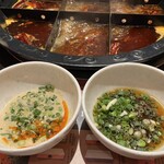 用戶對於四川伝統火鍋 蜀漢 金山店的評論圖