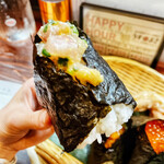 用戶對於海鮮とおむすび的評論圖