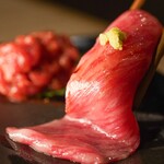 用戶對於近江うし 焼肉 にくTATSU 青山本店的評論圖