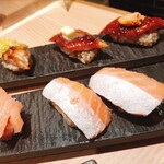 用户对于鮨・酒・肴 杉玉 伏見桃山的评论图