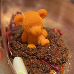 用户对于健康美容 火鍋専門店 朝天門的评论图