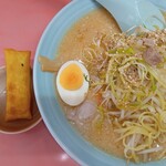 User's review image for ラーメンショップ マルキチェーン拝島店