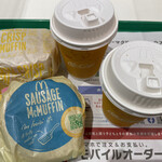 用戶對於マクドナルド JR京都駅八条口店的評論圖